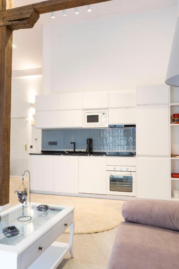 Acogedor Apartamento en Pleno Centro de Málaga Apartamento Exterior foto