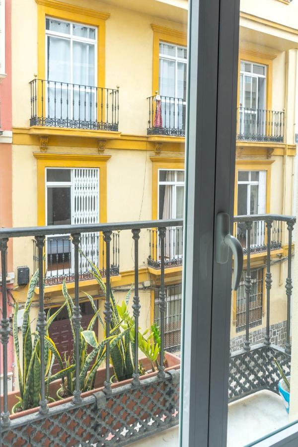 Acogedor Apartamento en Pleno Centro de Málaga Apartamento Exterior foto