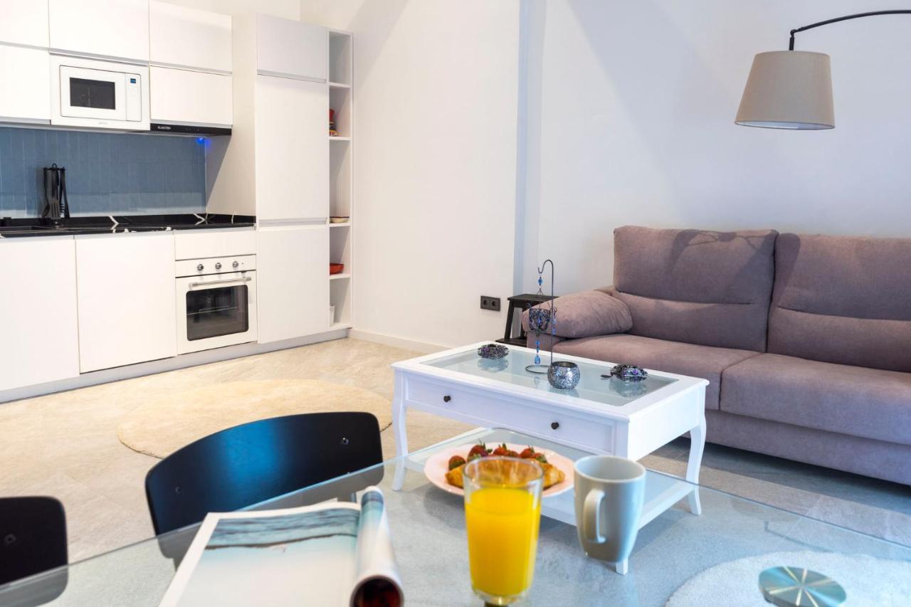 Acogedor Apartamento en Pleno Centro de Málaga Apartamento Exterior foto