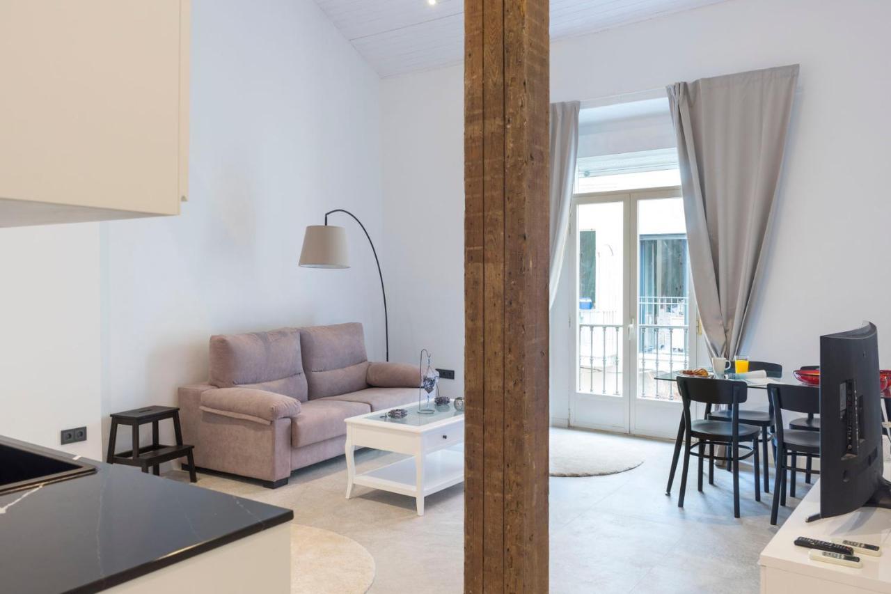 Acogedor Apartamento en Pleno Centro de Málaga Apartamento Exterior foto